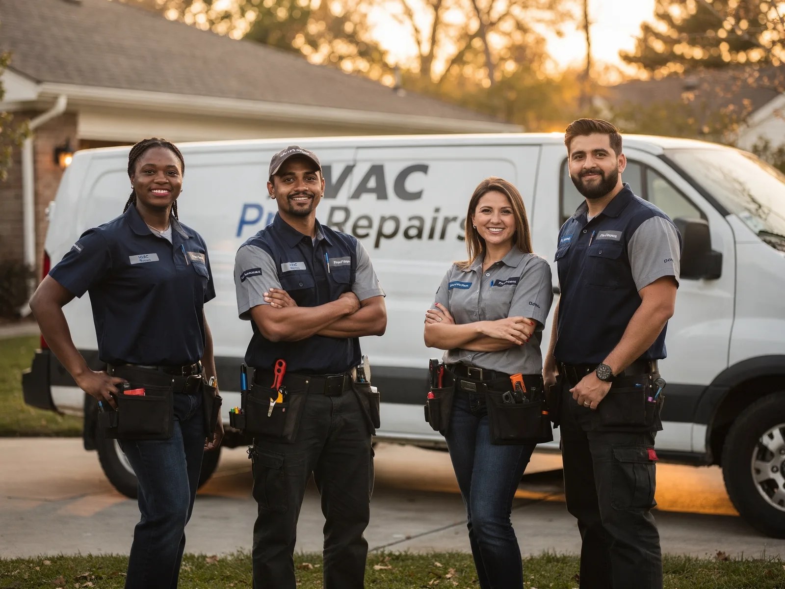 Heat Pump Repair company in Dundas, VA